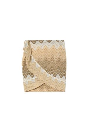 Angie Women's Pareo Mini Skirt MC2 SAINT BARTH | Sarong | ANGI00102022L